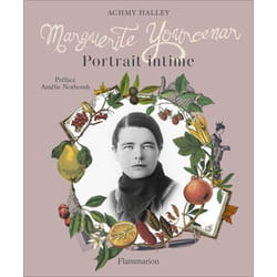 Flammarion Marguerite Yourcenar livre biographie Français