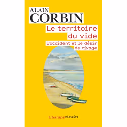 ISBN Le territoire du vide, 416 pages