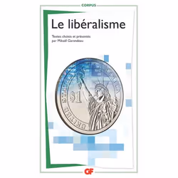 ISBN Le libéralisme, 256 pages