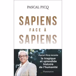 ISBN Sapiens face à Sapiens, 320 pages