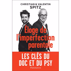 ISBN Éloge de l'imperfection parentale, 288 pages