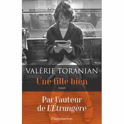Flammarion Une fille bien, Littérature, Français, Livre broché, 272 pages