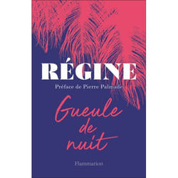 Flammarion Gueule de nuit livre Littérature Français