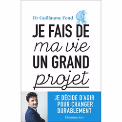 ISBN Je fais de ma vie un grand projet, 206 pages