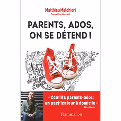 ISBN Parents, ados, on se détend!, 280 pages