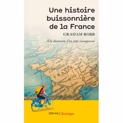 ISBN Une histoire buissonnière de la France, 594 pages