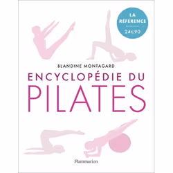 ISBN Encyclopédie du Pilates, 432 pages