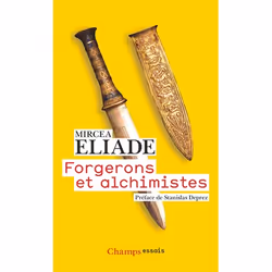 ISBN Forgerons et alchimistes, 311 pages