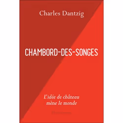 Flammarion Chambord-des-Songes, Littérature, Français, Livre broché, 304 pages