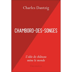 Flammarion Chambord-des-Songes livre Littérature Français