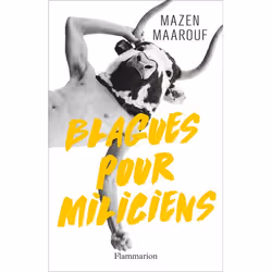 Flammarion Blagues pour miliciens, Littérature, Français, Livre broché, 176 pages