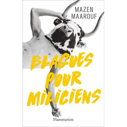 Flammarion Blagues pour miliciens livre Littérature Français