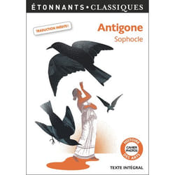 Antigone (Broché)