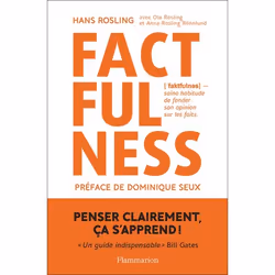 ISBN Factfulness, 400 pages