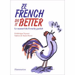 ISBN Ze French Do It Better, 224 pages