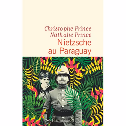 ISBN Nietzsche au Paraguay, 384 pages