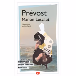 Flammarion Manon Lescaut, Littérature, Français, Livre broché, 273 pages