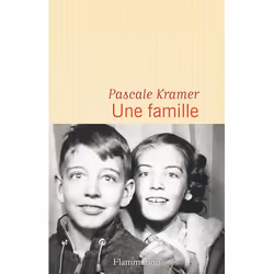 Flammarion Une famille, Littérature, Français, Livre broché, 192 pages