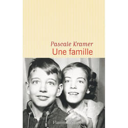 Flammarion Une famille livre Littérature Français