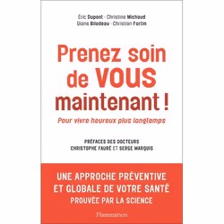 ISBN Prenez soin de vous maintenant !, 480 pages
