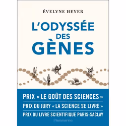 ISBN L'odyssée des gènes, 388 pages