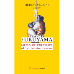 ISBN La Fin de l'histoire et le dernier homme, 656 pages