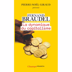 ISBN La Dynamique du capitalisme, 112 pages
