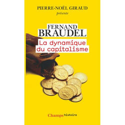 La Dynamique du capitalisme (Poche)