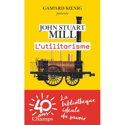 L'utilitarisme
