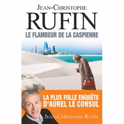 ISBN Le Flambeur de la Caspienne, 336 pages
