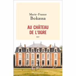 ISBN Au château de l'ogre, 208 pages