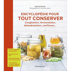 Encyclopédie pour tout conserver