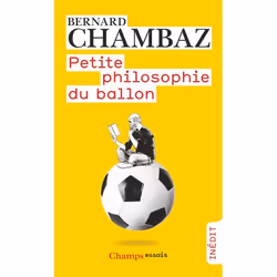 ISBN Petite philosophie du ballon, 176 pages