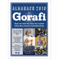 ISBN Almanach illustré du Gorafi 2019, Livre broché, 224 pages
