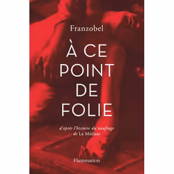 Flammarion À ce point de folie, Littérature, Français, Livre broché, 526 pages