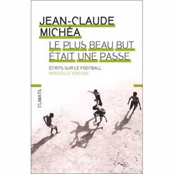 ISBN Le plus beau but était une passe, 176 pages