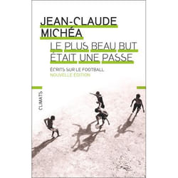 Le plus beau but était une passe