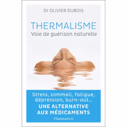 ISBN Thermalisme, 280 pages