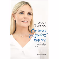 ISBN Ces âmes qui guident nos pas, 256 pages