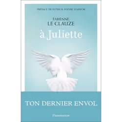 ISBN À Juliette, 240 pages