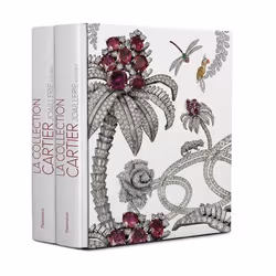 ISBN La collection Cartier, Couverture rigide, 744 pages