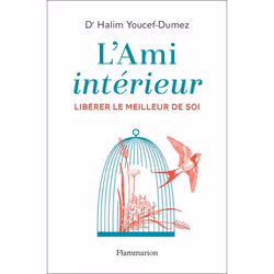 ISBN L'Ami intérieur, 568 pages