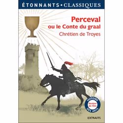ISBN Perceval ou Le Conte du Graal, 160 pages