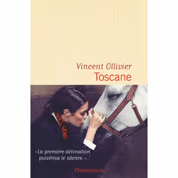 Flammarion Toscane, Littérature, Français, Livre broché, 336 pages