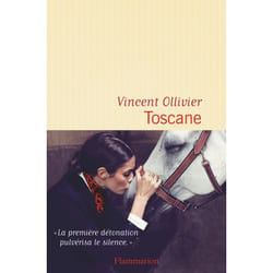 Flammarion Toscane livre Littérature Français