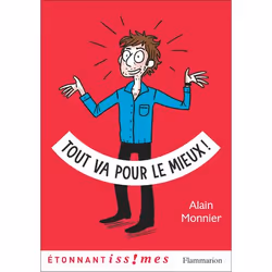 ISBN Tout va pour le mieux !, 192 pages