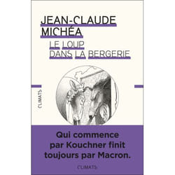 Le Loup dans la bergerie