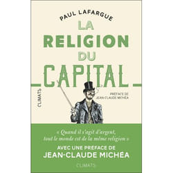 Flammarion La Religion du Capital livre Littérature Français