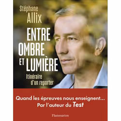 ISBN Entre ombre et lumière, Livre broché, 320 pages