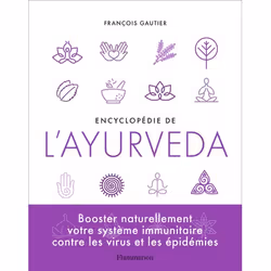 ISBN Encyclopédie de l'ayurvéda, Livre broché, 416 pages